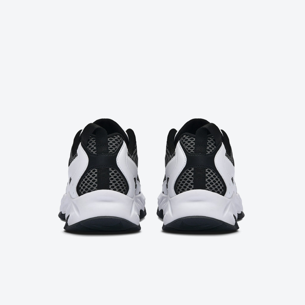 ARKK COPENHAGEN - FORMA RUNNER WHITE BLACK