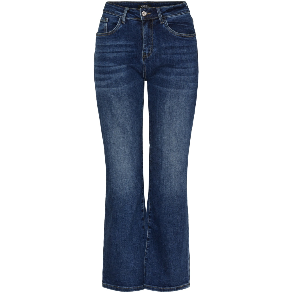 MARTA - ESMA JEANS DENIM BLUE