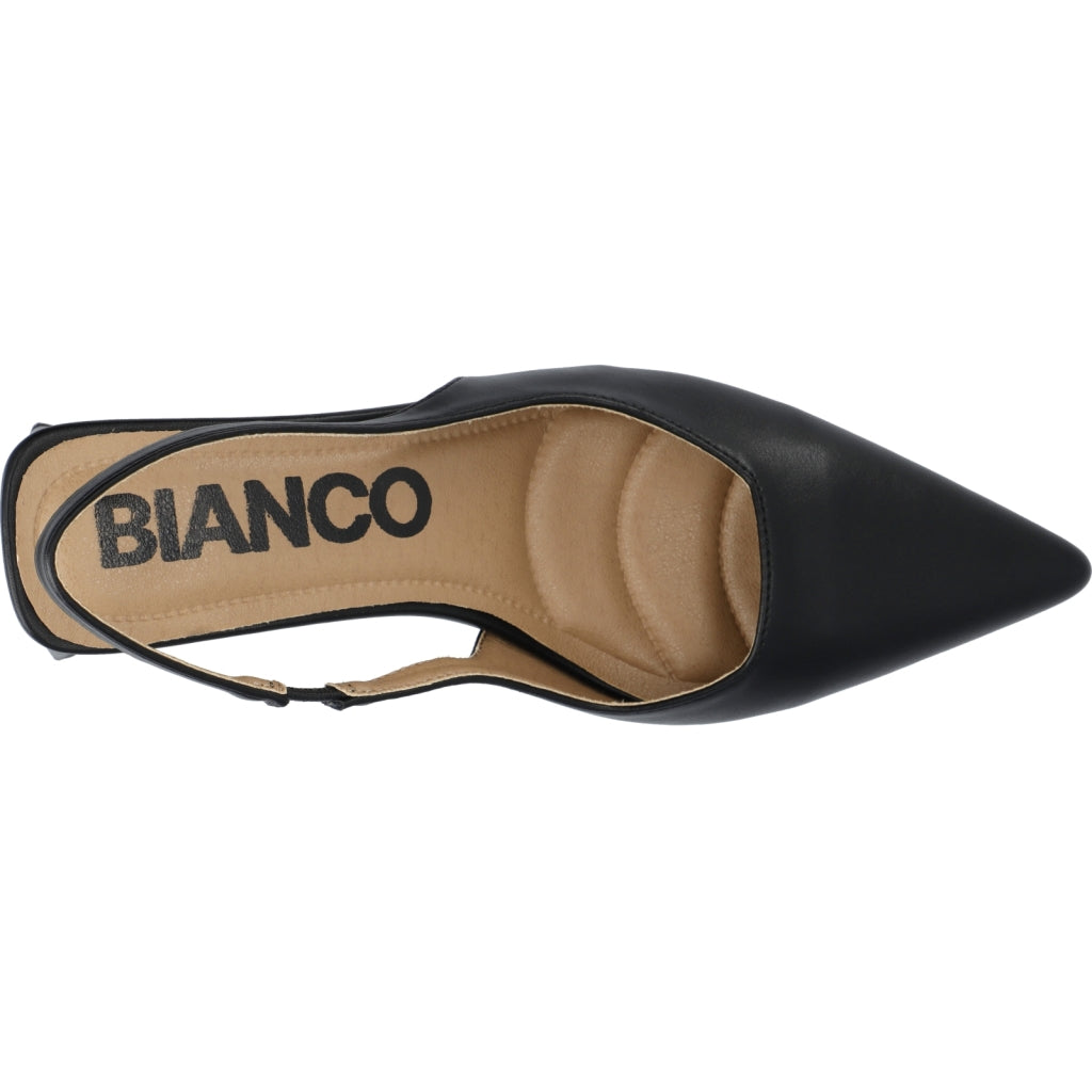 BIANCO - BIAMARALYN SLINGBACK SORT