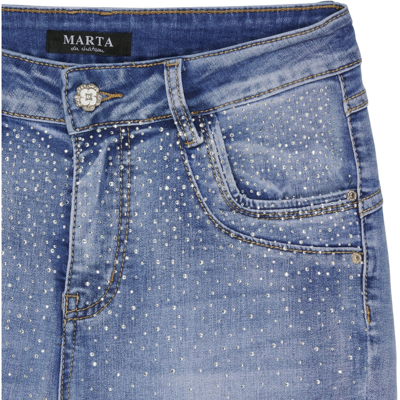 MARTA - EMMA JEANS GLIMMER