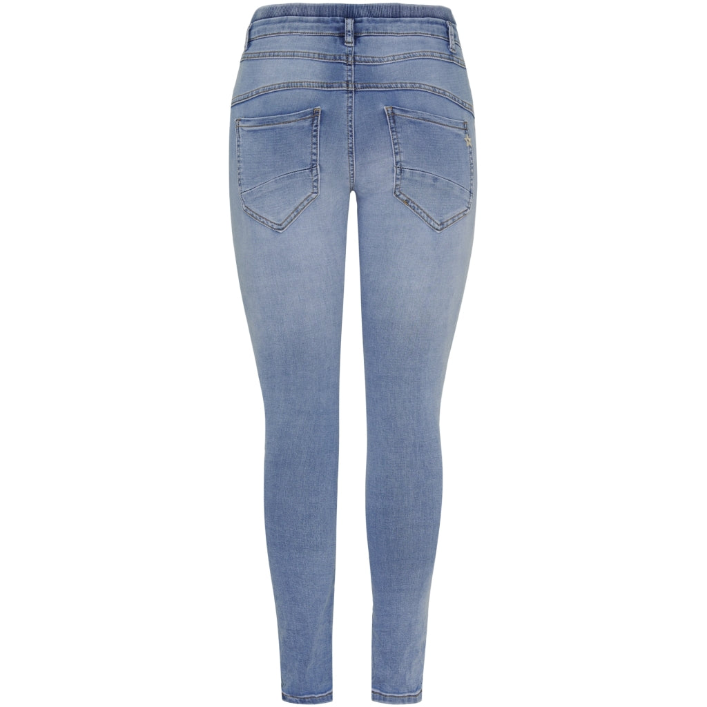 MARTA DU CHATEAU - EMMA JEANS BLUE DENIM