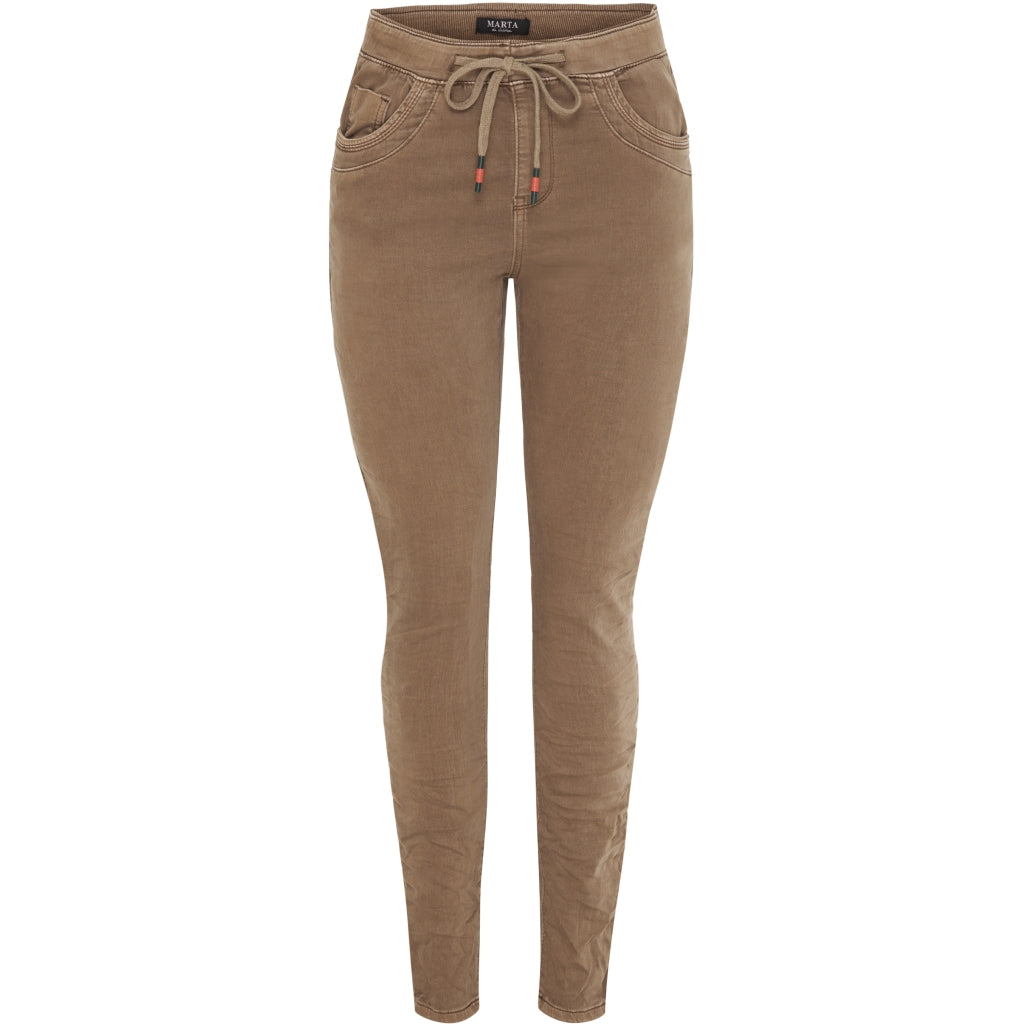 MARTA - TINA JEANS SAND