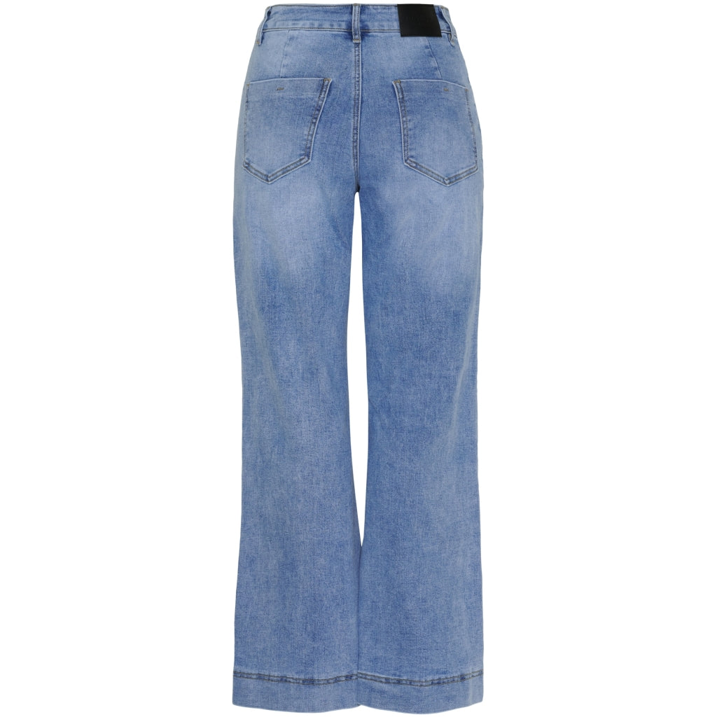 MARTA - SOLENE JEANS BLUE DENIM