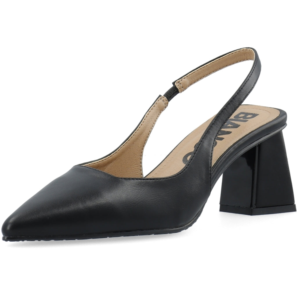 BIANCO - BIAMARALYN SLINGBACK SORT