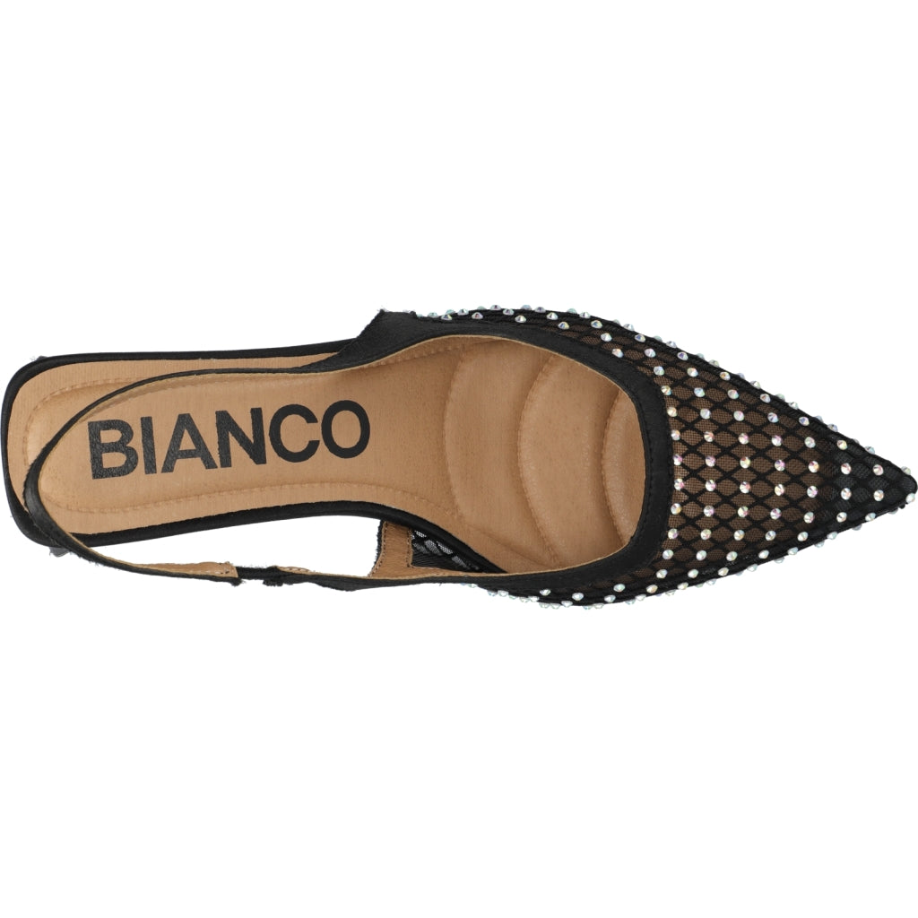 BIANCO - MARALYN SLINGBACK MESH