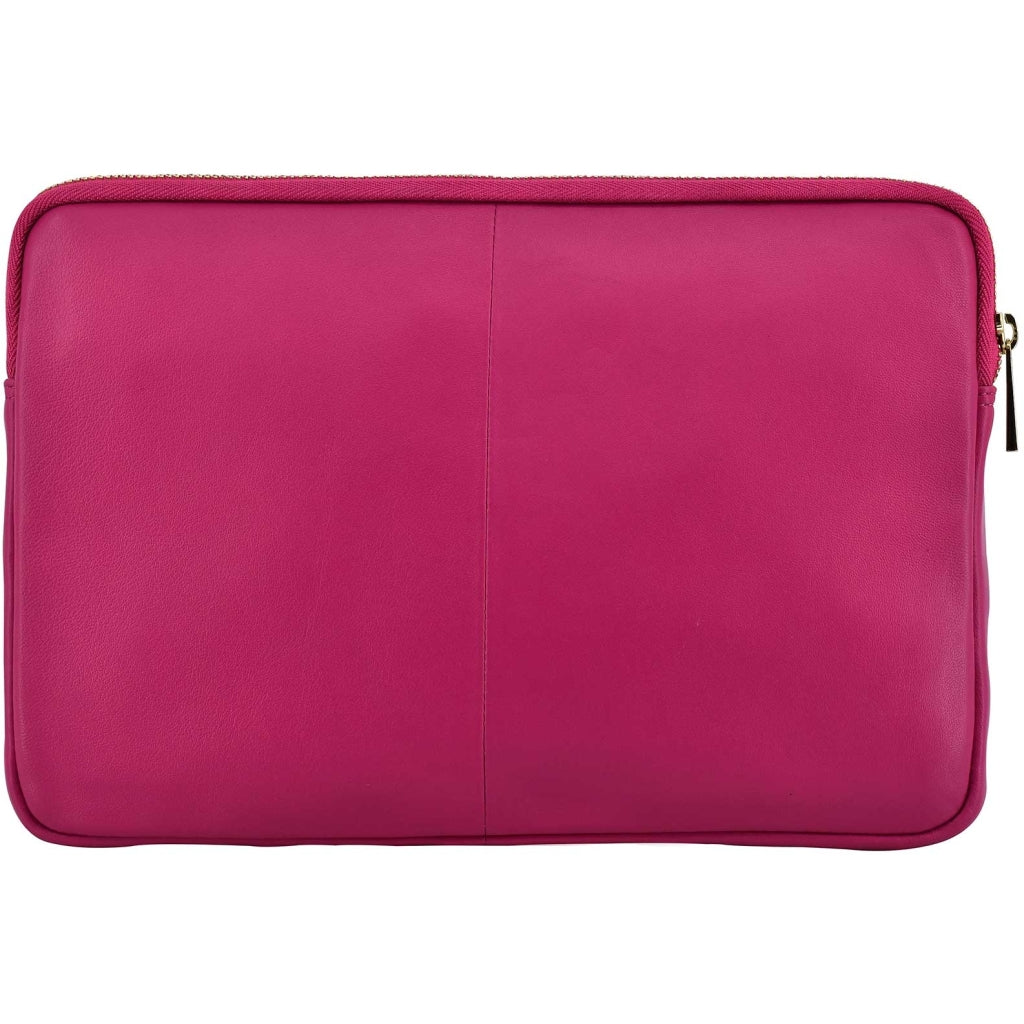 NÚNOO - CLUTCH ROSE COZY HOT PINK