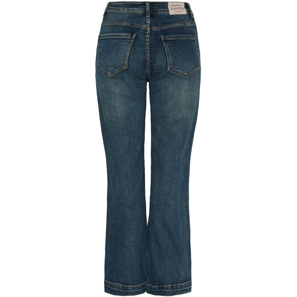 MARTA - ESMERELDA JEANS DENIM BLUE