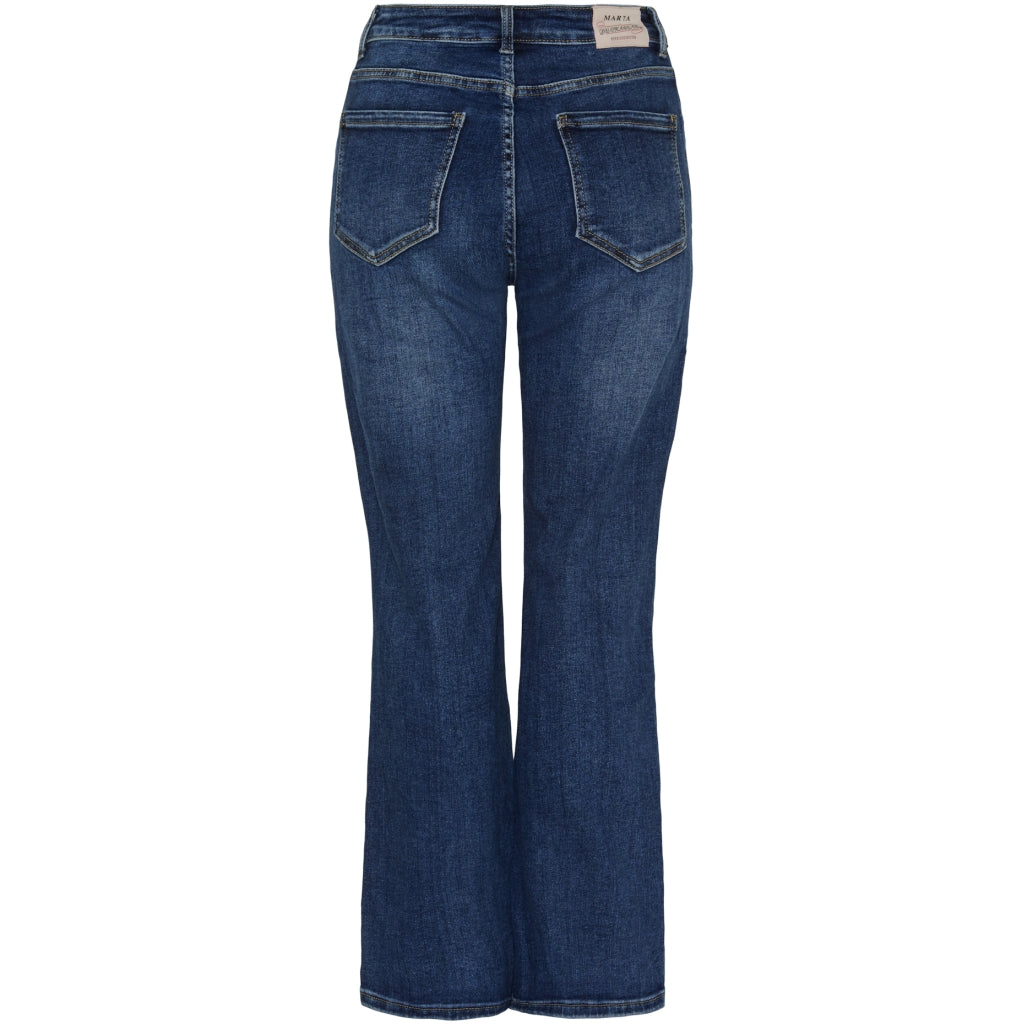 MARTA - ESMA JEANS DENIM BLUE