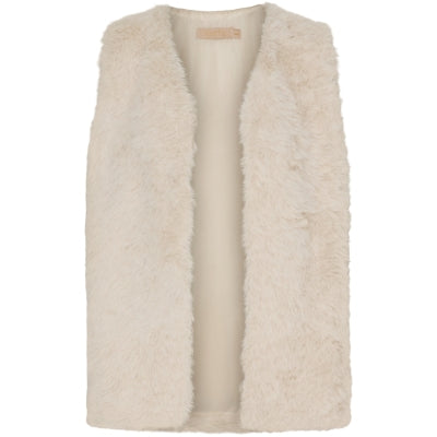 MARTA - ARLETTE VEST BEIGE