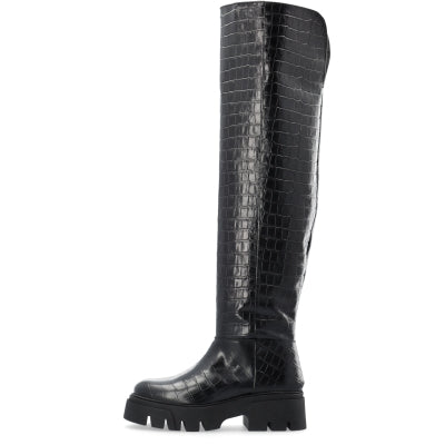 BIANCO/MEDINA - KALL OVER KNEE BOOT SORT