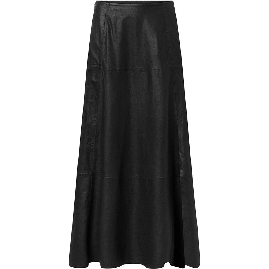 DEPECHE - DARINA LONG SKIRT SORT