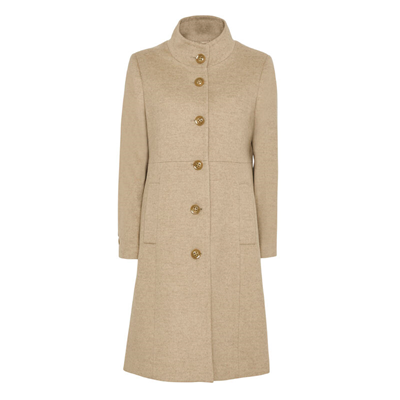 SAND COPENHAGEN - CASHMERE COAT NEW PARKER