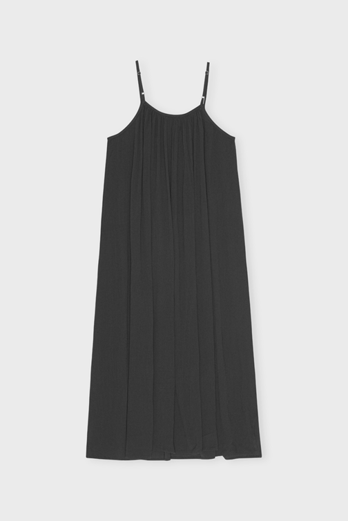 MOSHI MOSHI - CAVE STRAP DRESS MOONLESS NIGHT