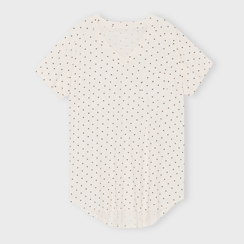 MOSHI MOSHI - DOTTED DREAMY T-SHIRT