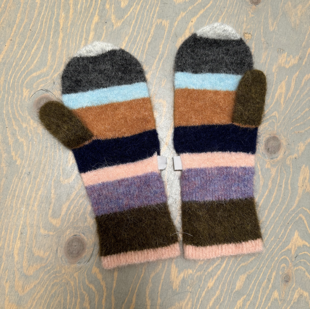 PROJECT AJ117 - MITTENS VANTER MULTI