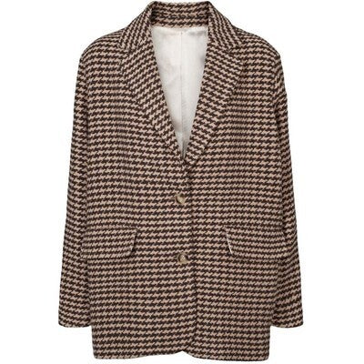 O'TAY - XENIA BLAZER HAZELNUT