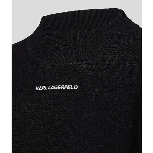 KARL LAGERFELD - SWEATER SCARF SORT