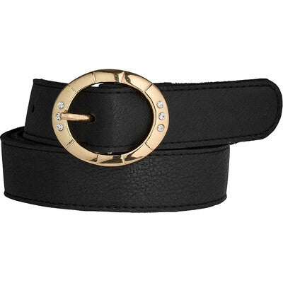 TIM & SIMONSEN - SANDIE BELT SORT / GULD