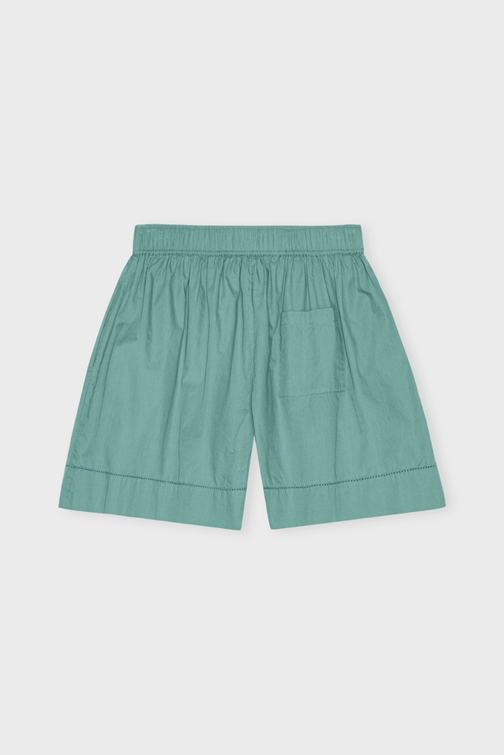 MOSHI MOSHI - WAKE SHORTS AQUA GREEN