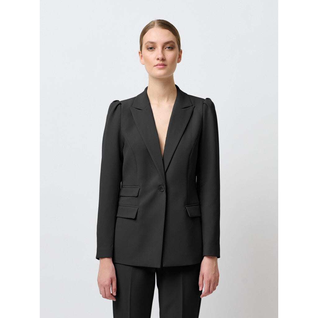 BRUUNS BAZAAR - NORA BLAZER SORT