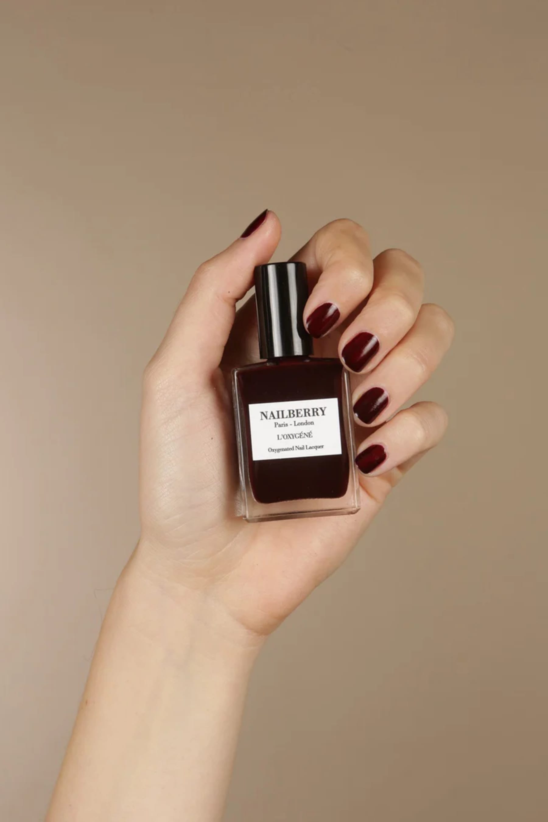 NAILBERRY - NOIRBERRY NEGLELAK