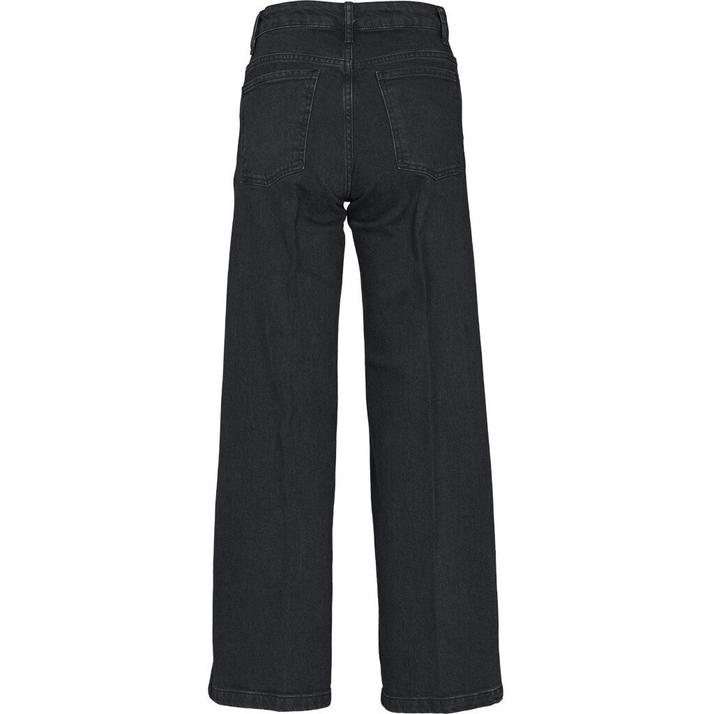 BASIC APPAREL - ENYA JEANS BLACK