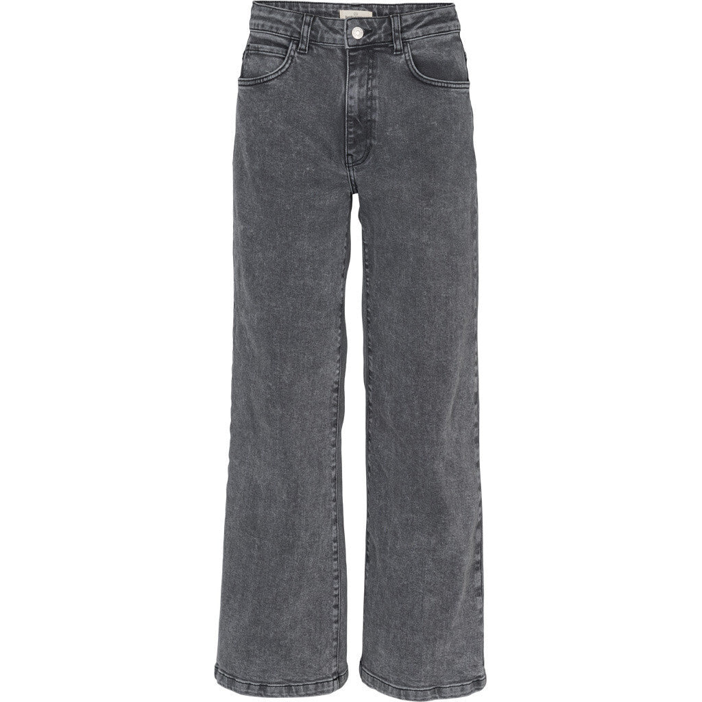 BASIC APPAREL - ENYA JEANS 026 GREY