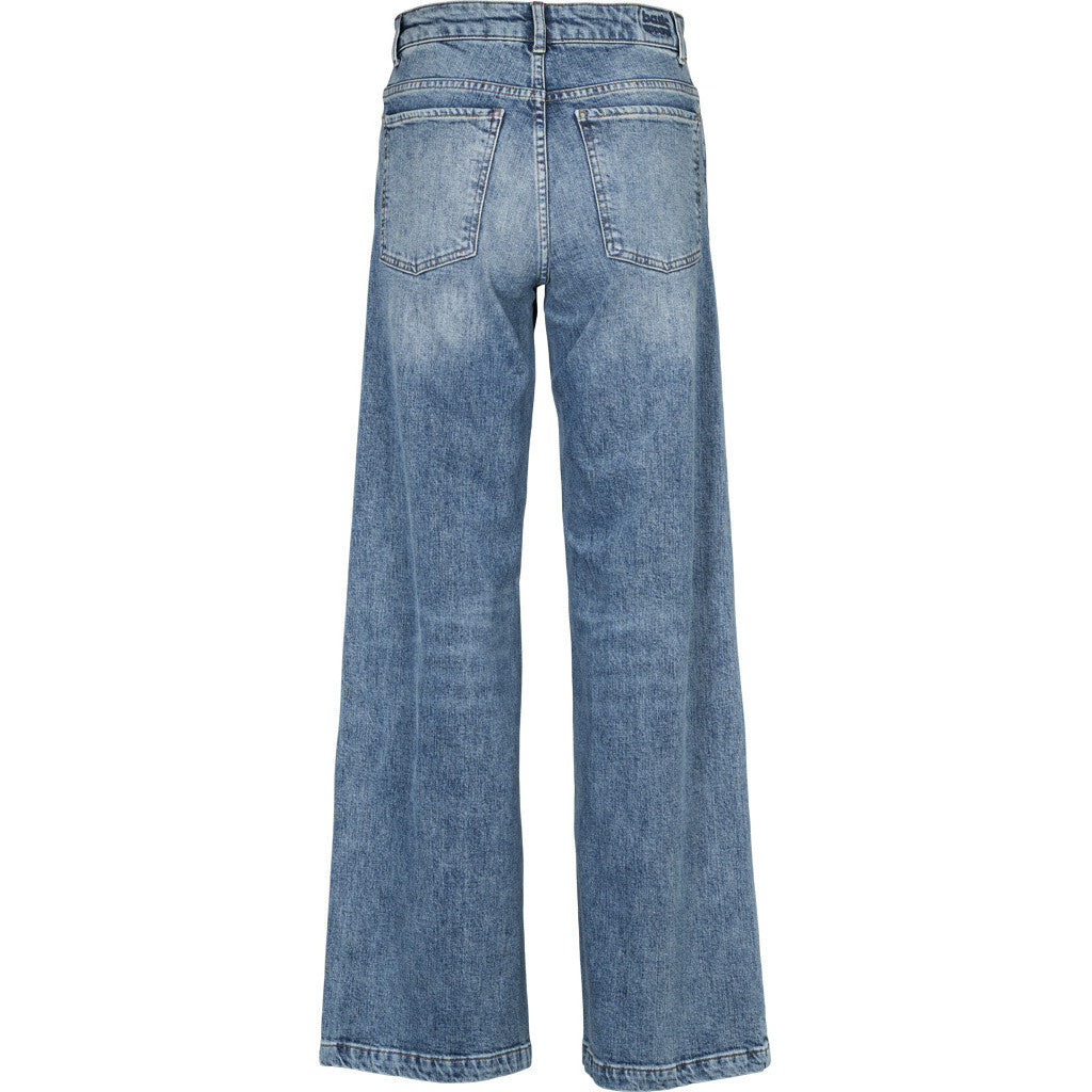 BASIC APPAREL - ENYA STONE WASH JEANS