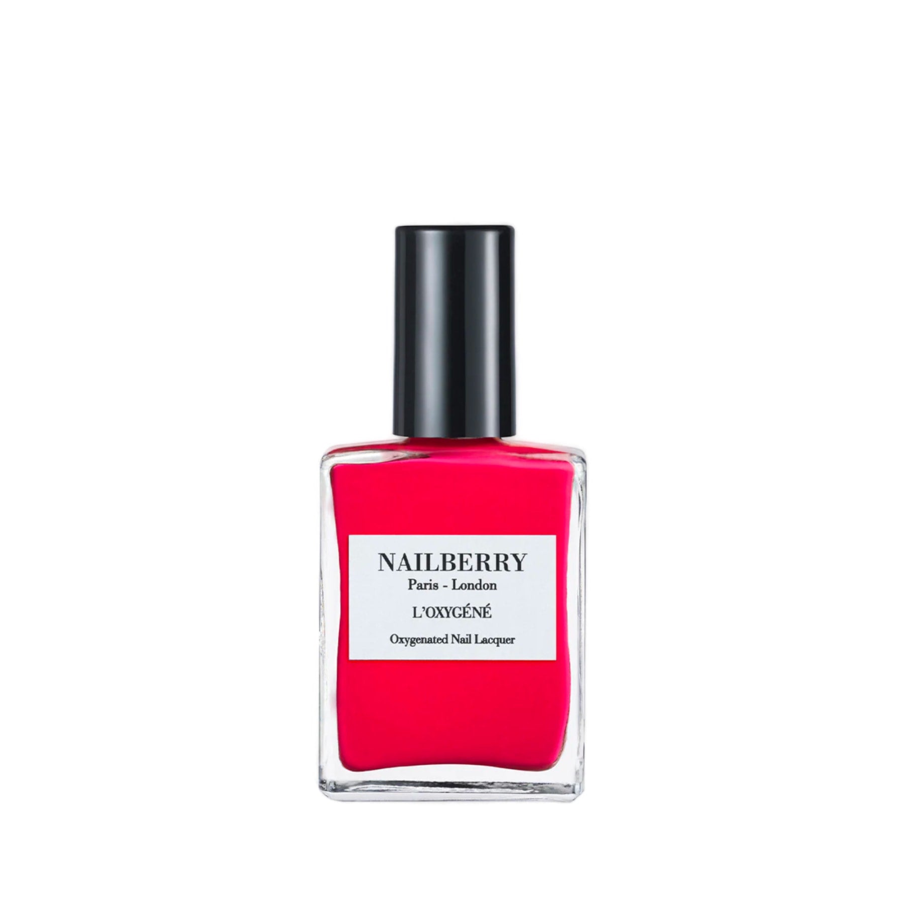 NAILBERRY - STRAWBERRY NEGLELAK