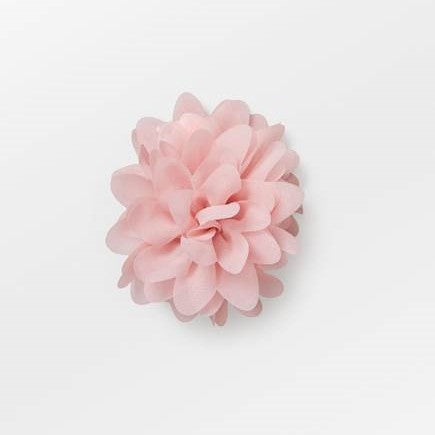 BECK SØNDERGAARD - BLOOMA HAIR CLAW CORAL PINK