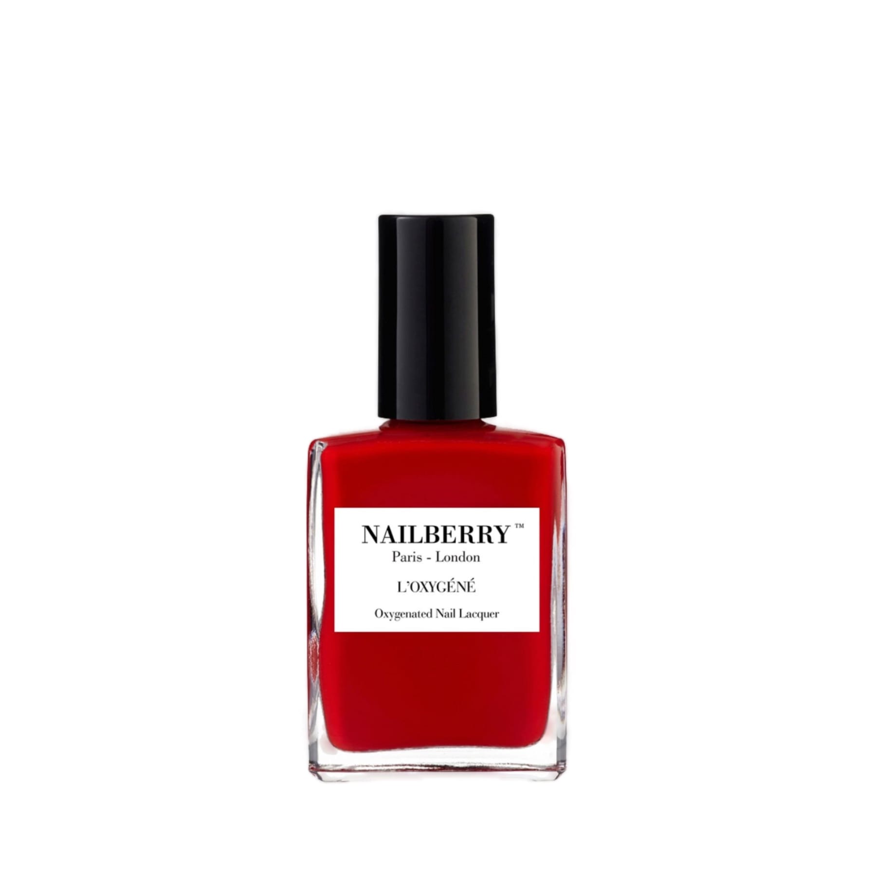 NAILBERRY - ROUGE NEGLELAK