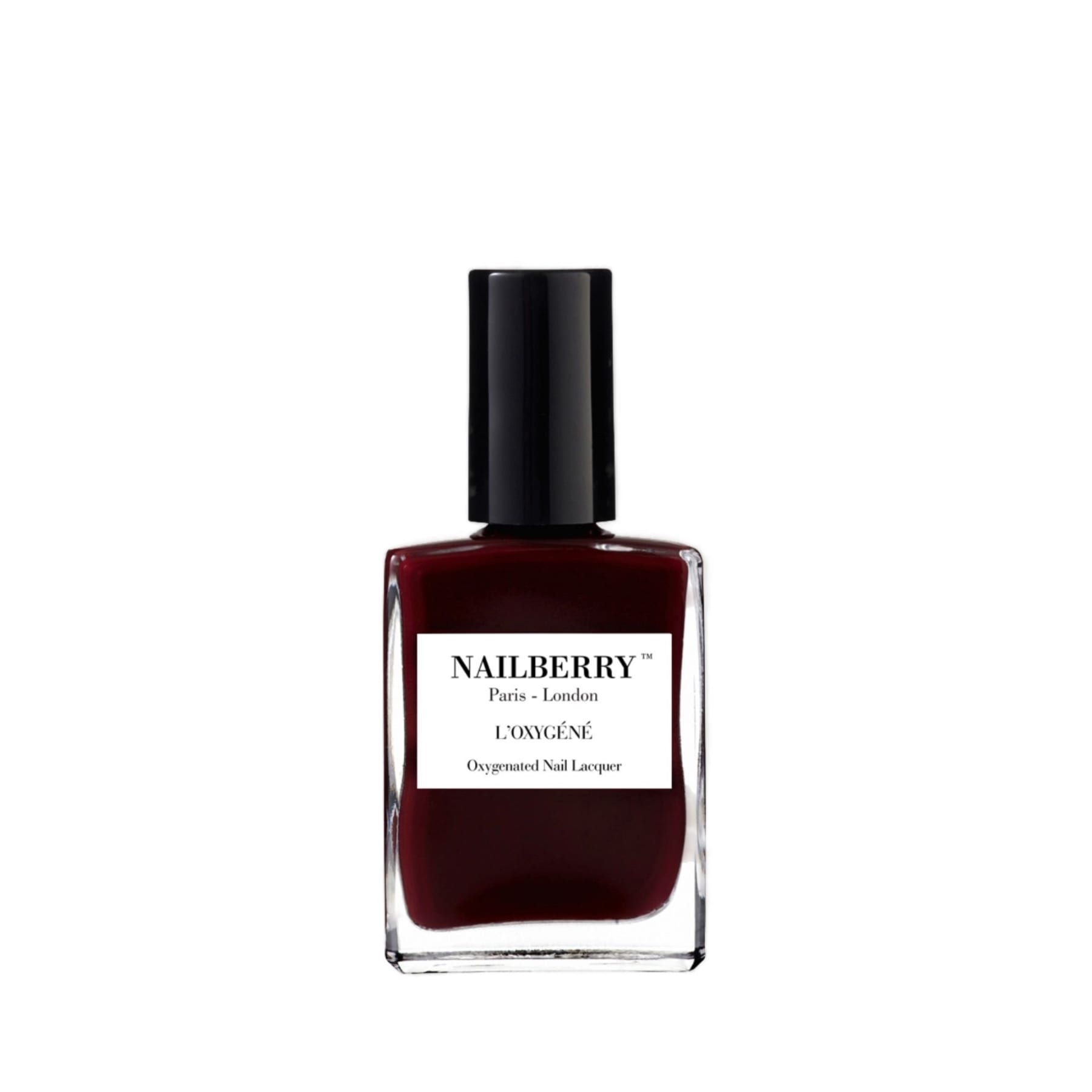 NAILBERRY - NOIRBERRY NEGLELAK