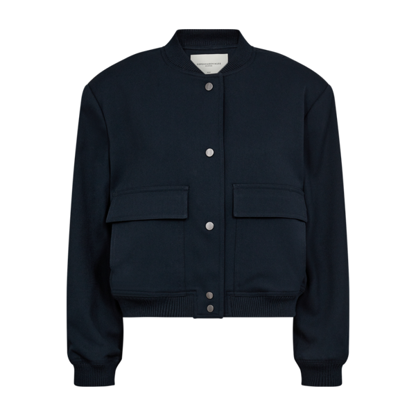 COPENHAGEN MUSE - TAILOR BOMBER JAKKE SALUTE