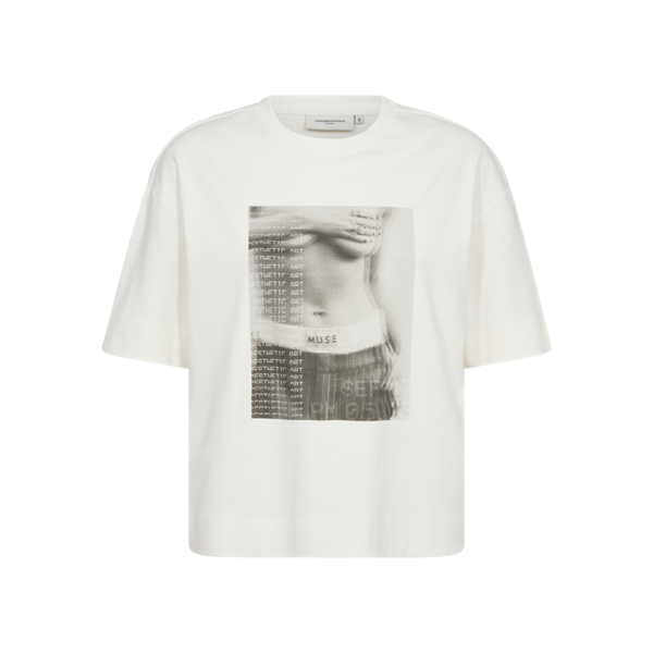 COPENHAGEN MUSE - MUSE TEE JET STREAM