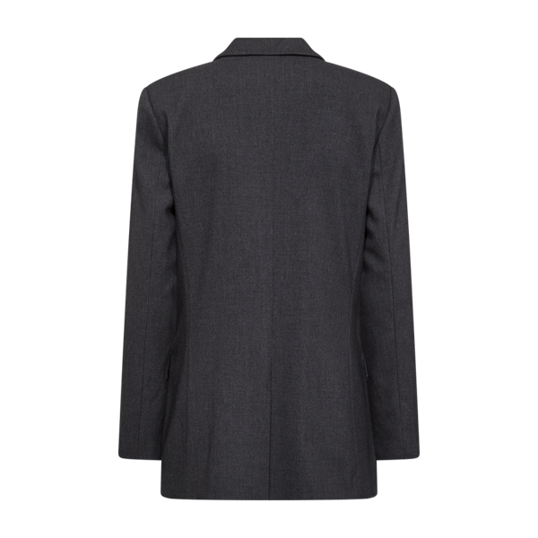 COPENHAGEN MUSE - TAILOR BLAZER GREY MELANGE