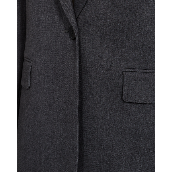 COPENHAGEN MUSE - TAILOR BLAZER GREY MELANGE