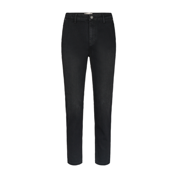 FREEQUENT - JANE JEANS BLACK DENIM