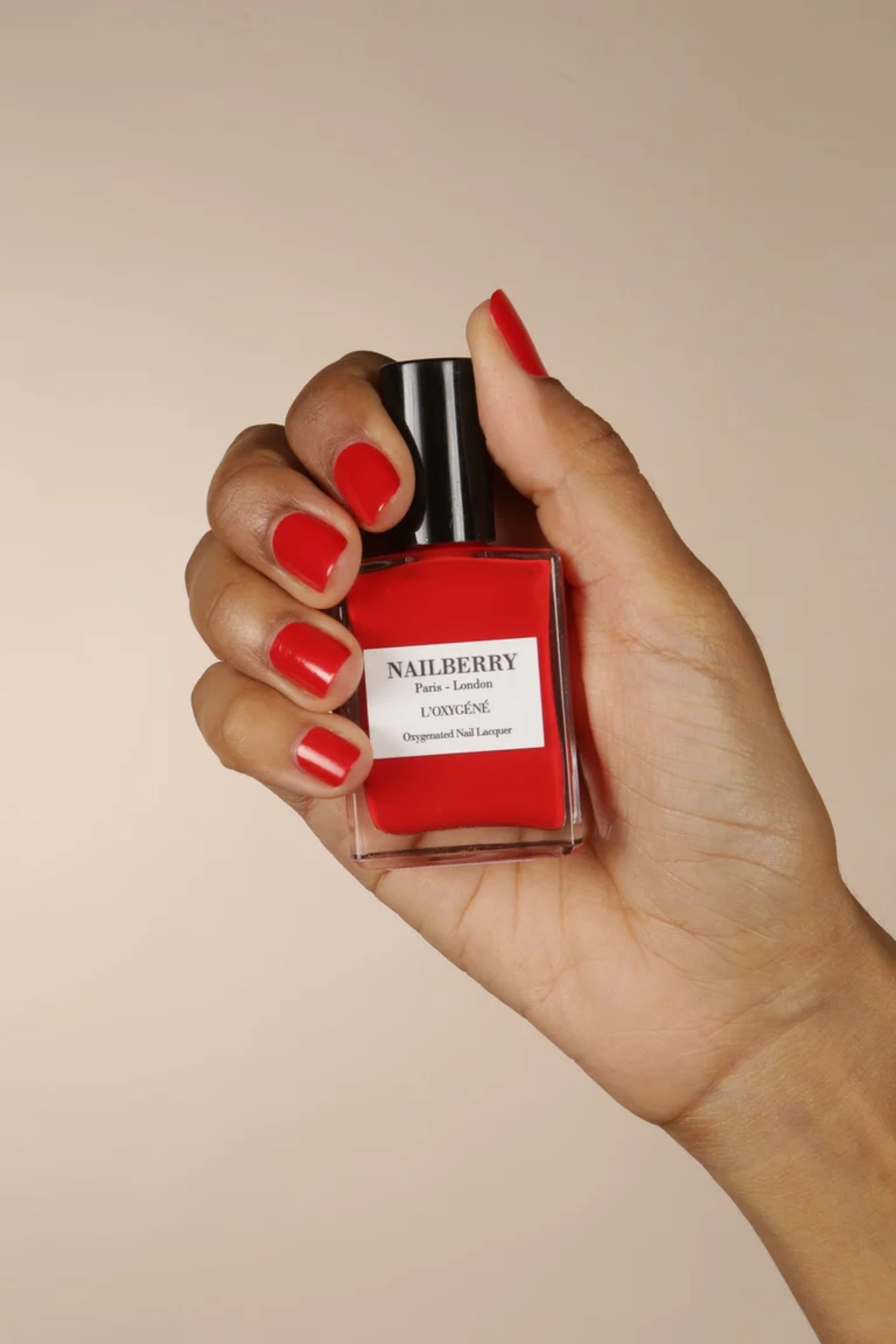 NAILBERRY - ROUGE NEGLELAK