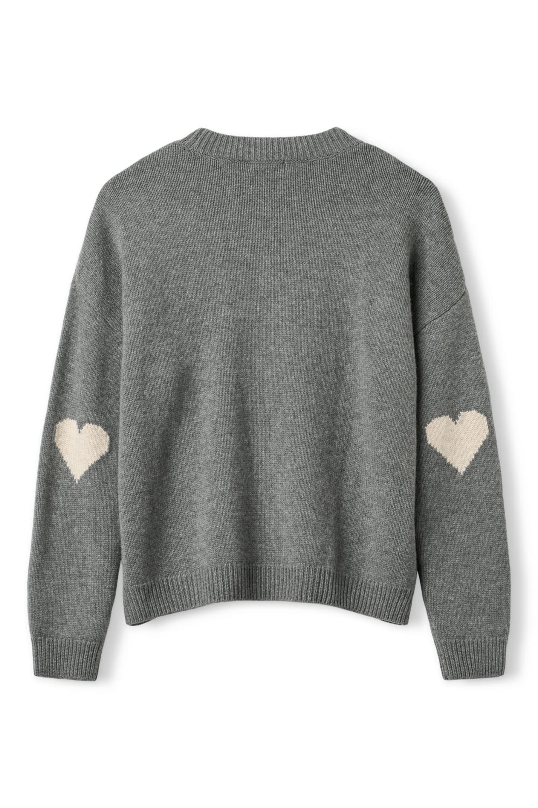 O'TAY - KAIA SWEATER STONE GREY