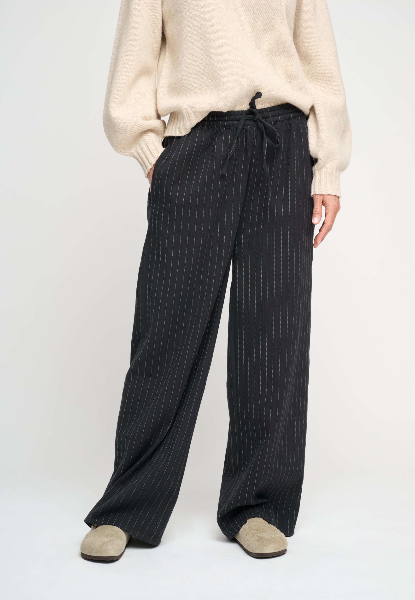 MOSHI MOSHI - SLOW PANTS STRIPE