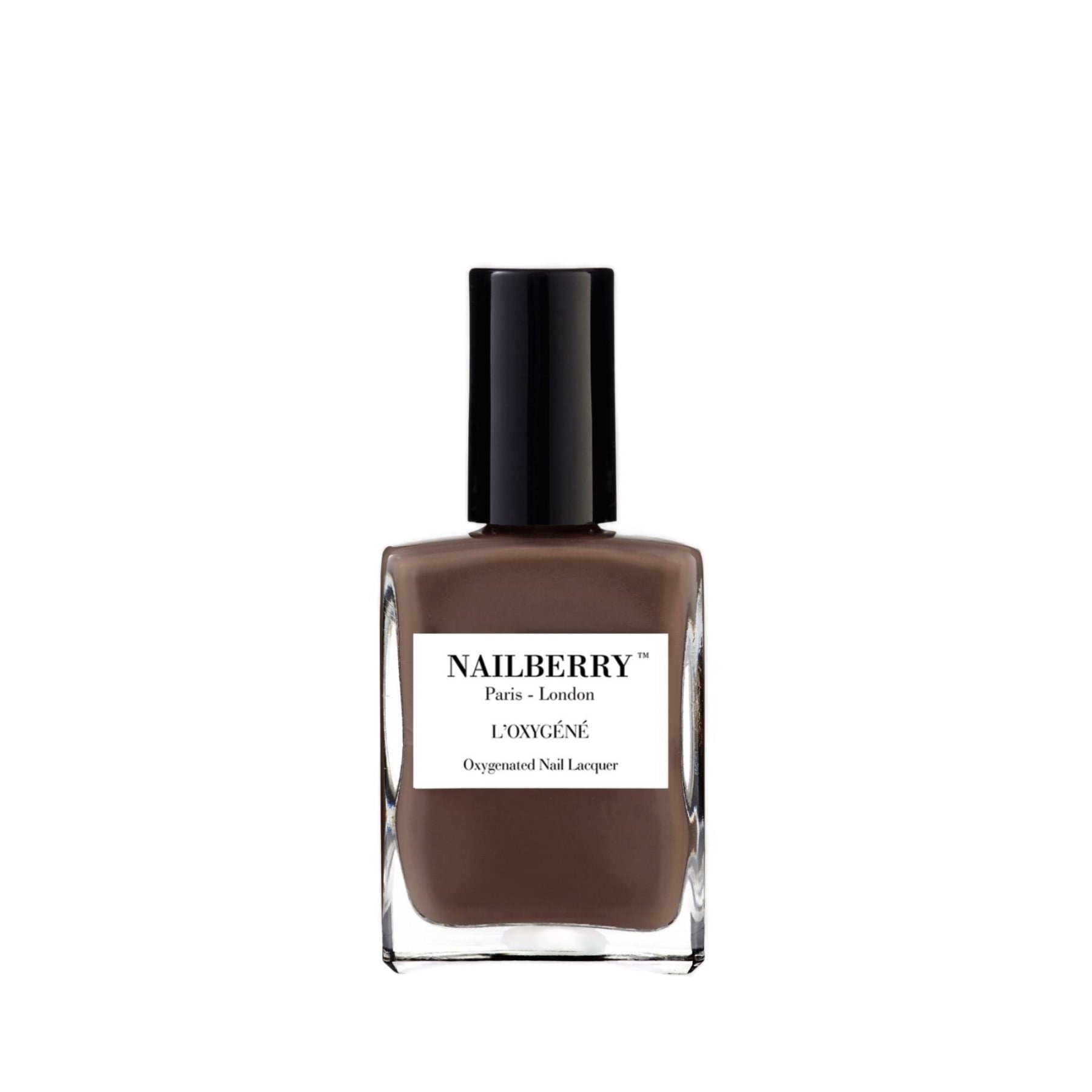 NAILBERRY - TAUPE LA NEGLELAK