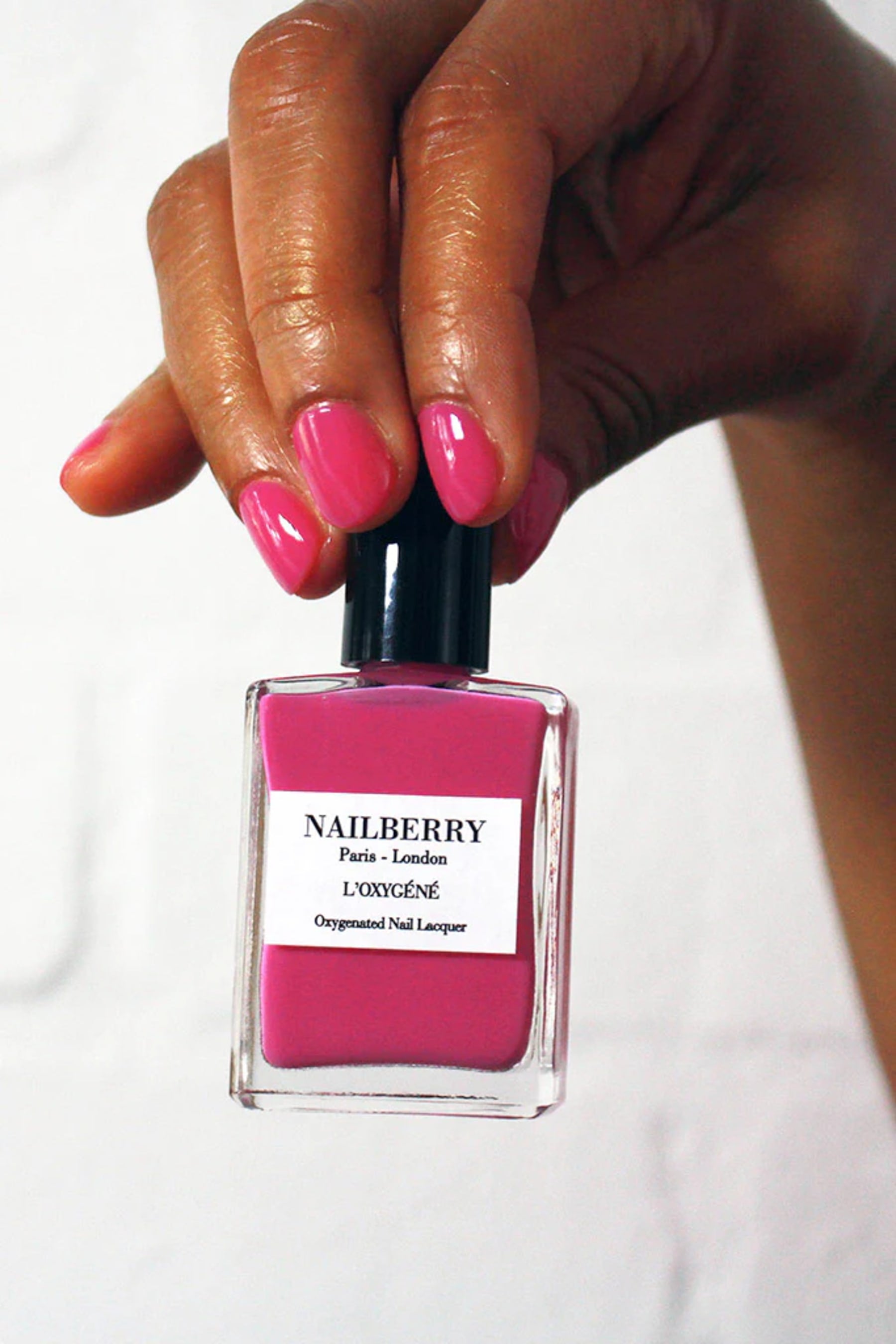 NAILBERRY - POMEGRANATE JUICE