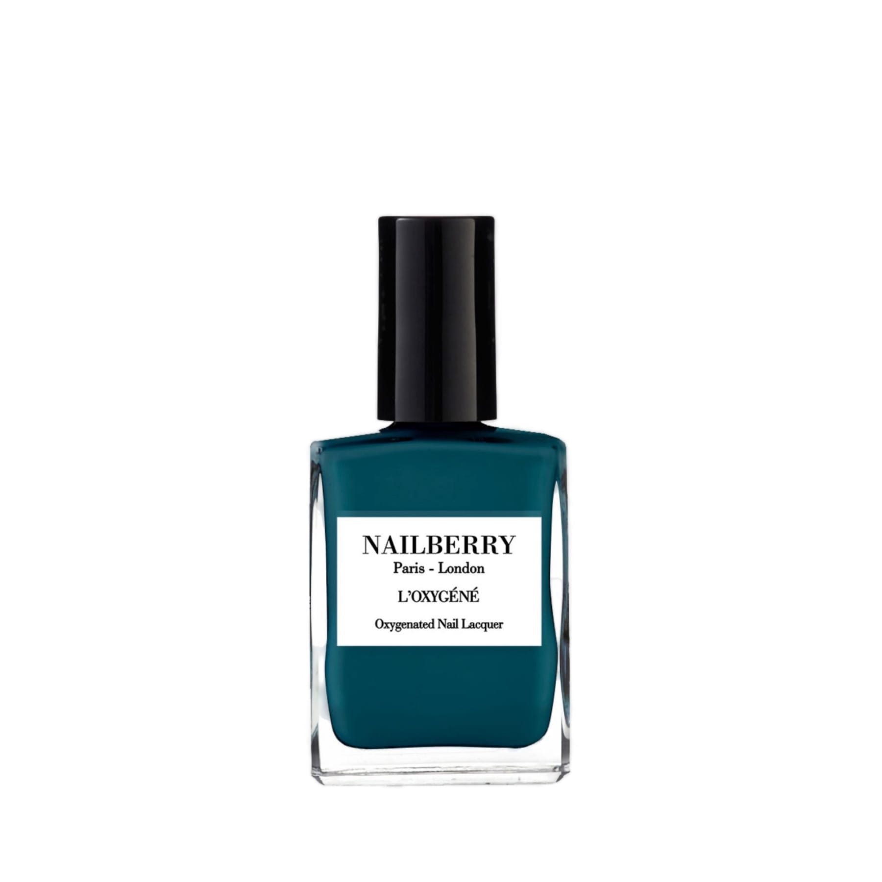 NAILBERRY - TEAL WE MEET AGAIN NEGLELAK