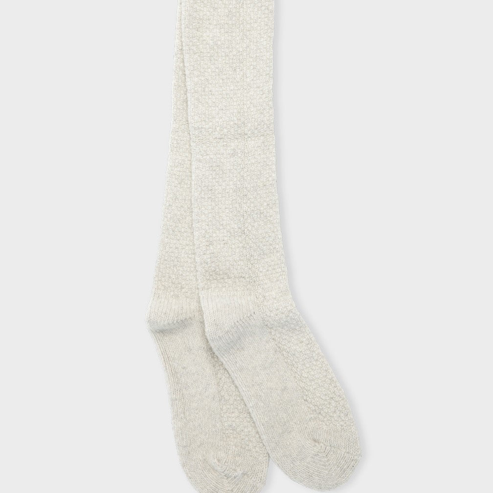 MOSHI MOSHI - WINTER SOCKS EGRET