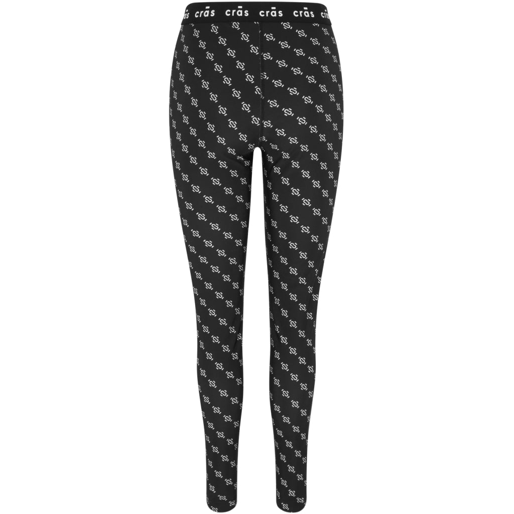 CRÂS - KATE LEGGINGS MONO MONO