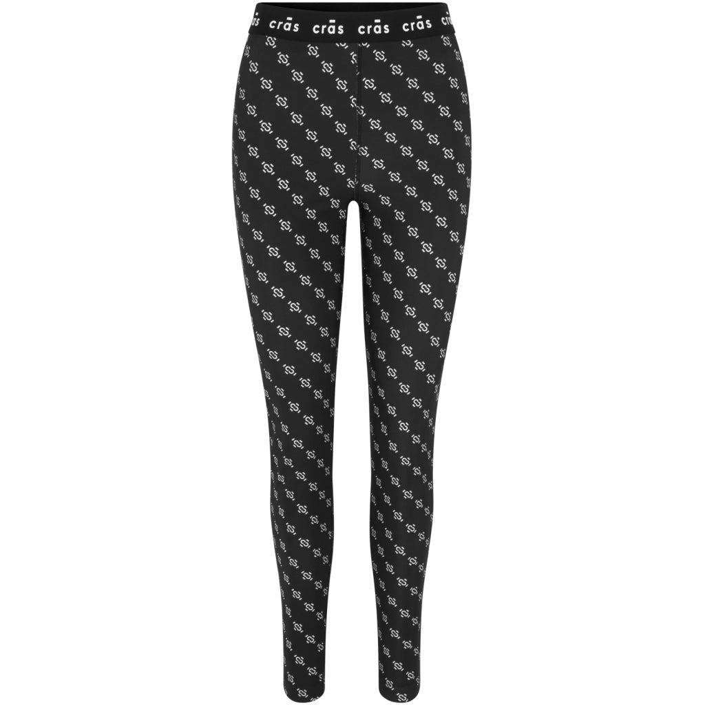 CRÂS - KATE LEGGINGS MONO MONO