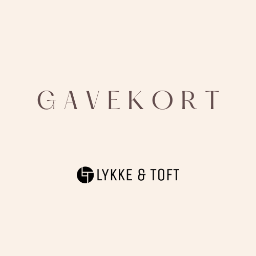 PRINT-SELV GAVEKORT