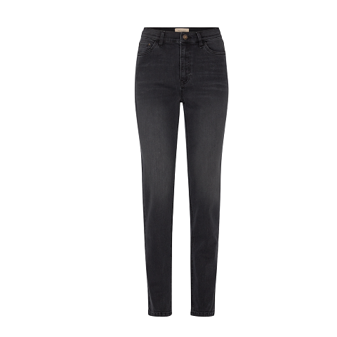 FREEQUENT - HARLOW JEANS BLACK DENIM