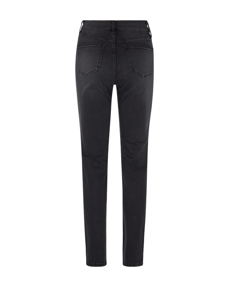 FREEQUENT - HARLOW JEANS BLACK DENIM