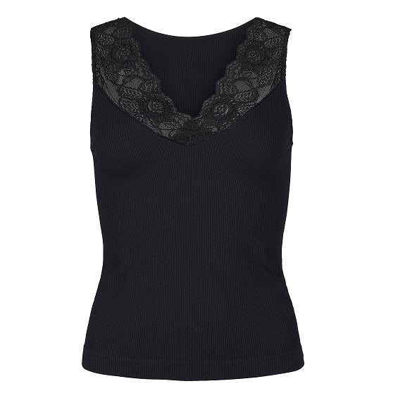 TIM & SIMONSEN - BELEN LACE TOP SORT